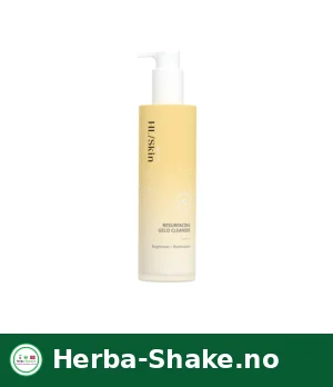 HL Skin Resurfacing Gelo Cleanser – mild, skummende gel-rens