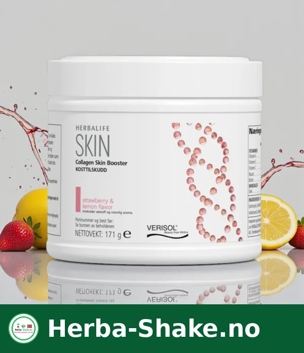 Herbalife Collagen Skin Booster - Bilde 2