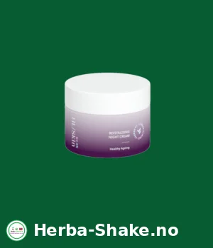 Revitalising Night Cream nattkrem med skvalan og glyserin for fukt og myk hud