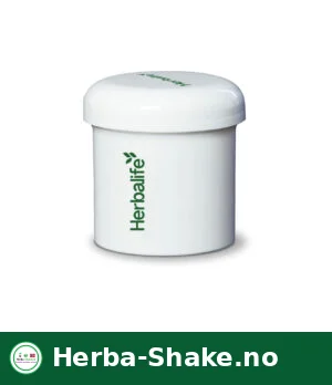Herbalife Formula 1 Shake Reisebeholder – praktisk og kompakt