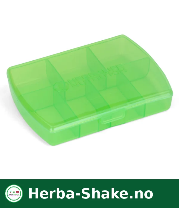 Herbalife Tablettboks – Liten