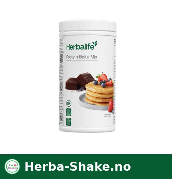 Herbalife Protein Bake Mix