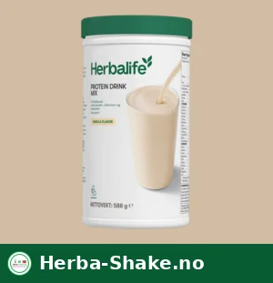 Herbalife Protein Drink Mix