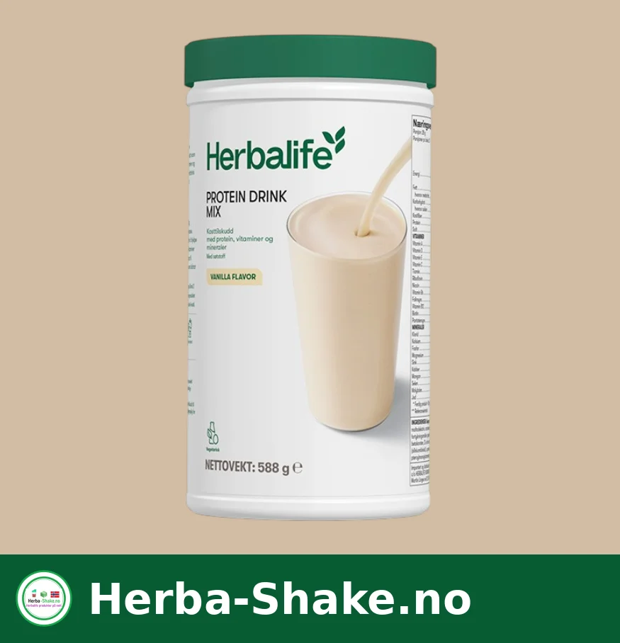 Herbalife Protein Drink Mix