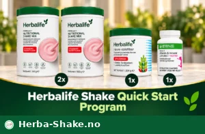 Herbalife Shake Quick Start Program